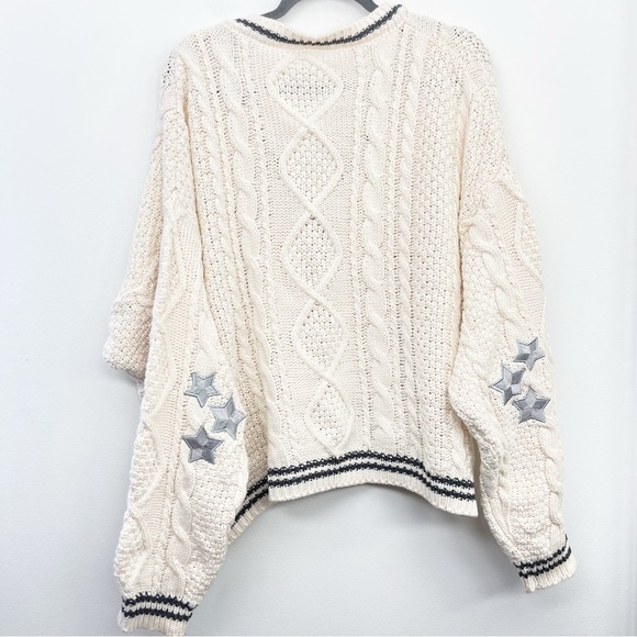 Taylor Swift Folklore Cardigan Sweater Size M/L Authentic Official - Picture 5 of 7